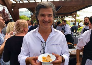 “Tapas Experience”, las recetas tradicionales de varios ex chefs de El Bulli “Tapas Experience”, las recetas tradicionales de varios ex chefs de El Bulli