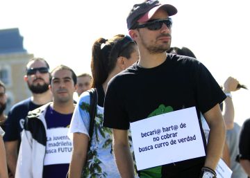 El Consejo de la Juventud advierte de los riesgos de la precariedad laboral El Consejo de la Juventud advierte de los riesgos de la precariedad laboral