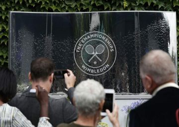 El Torneo de Wimbledon 2017, en imágenes El Torneo de Wimbledon 2017, en imágenes