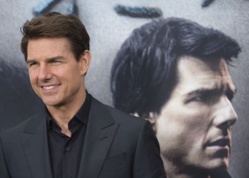 Tom Cruise, el actor que no tiene edad