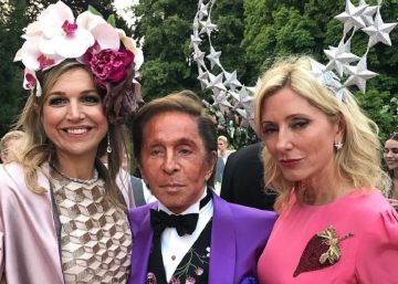 La estrambótica fiesta de cumpleaños de Pablo de Grecia y su hija La estrambótica fiesta de cumpleaños de Pablo de Grecia y su hija