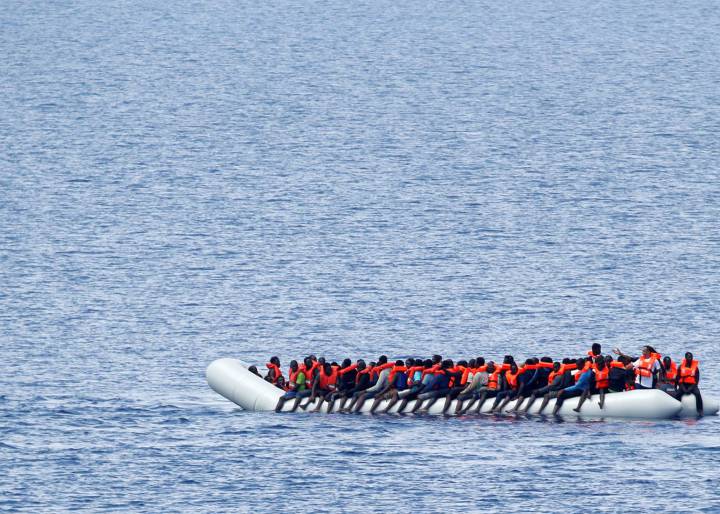 Spain to head EU mission against human smuggling in Mediterranean Spain to head EU mission against human smuggling in Mediterranean