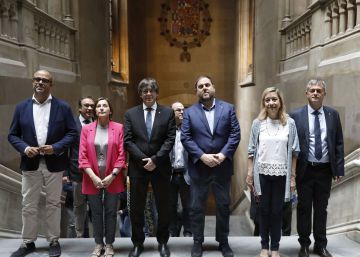 La transitoriedad inquietante La transitoriedad inquietante