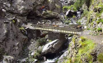 Vereda de la Estrella, un paseo por el 'Himalaya' andaluz