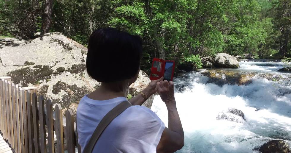A Aigüestortes per la ruta de la Llúdriga