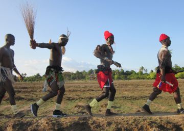 Viaje al alma guerrera de Casamance Viaje al alma guerrera de Casamance