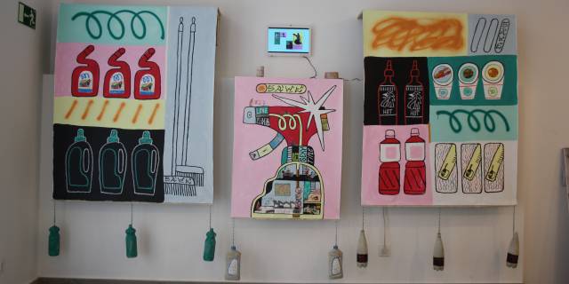 La exposición de VAVA Gallery que dignifica el trabajo de los artistas urbanos