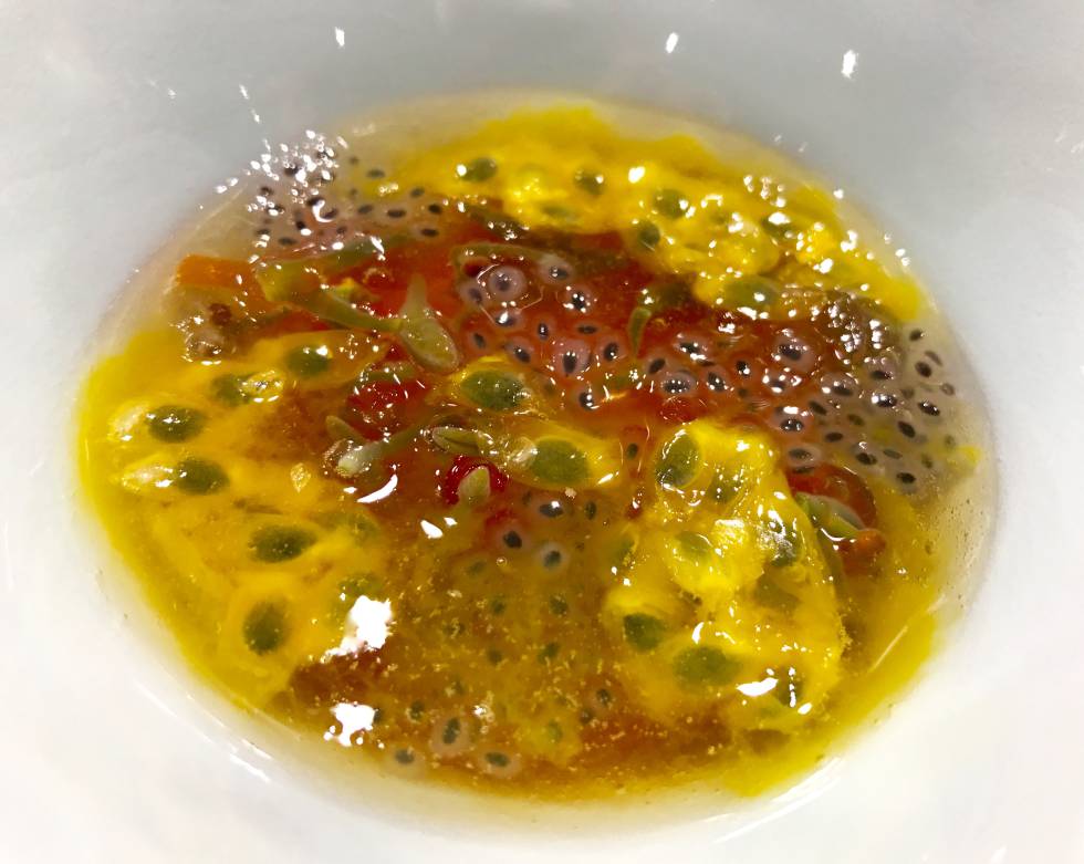 TOMATE TOKOROTEN CAPEL