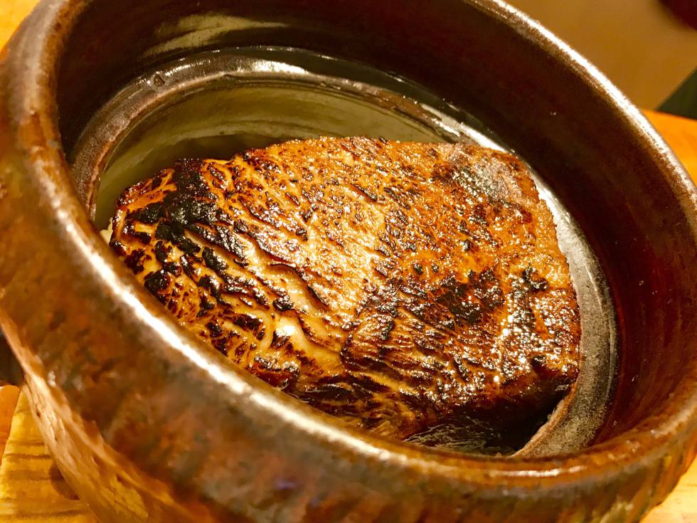 LOMO ALTO DE BUEY ASADO CAPEL