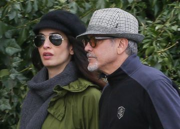 George y Amal Clooney se casarán otra vez y presentarán a sus mellizos