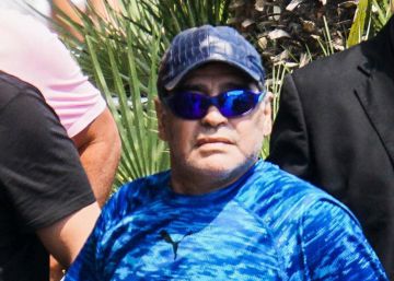El abogado de Maradona dice que su hija Giannina puede ir a la cárcel