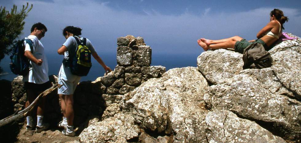 Mirador de Ses Puntes