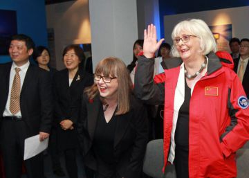 La primera lesbiana en presidir un Gobierno teme lo peor de Trump