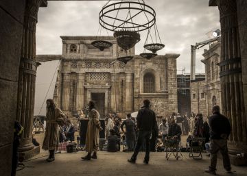 Los Estudios Cinecittà cumplen 80 años