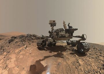 La inteligencia artificial ayuda a explorar Marte... y llegará más lejos