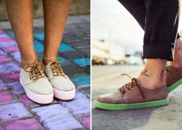 El último milagro de la moda española: las zapatillas de 50 euros que arrasan entre los jóvenes