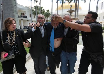 Ataque à Assembleia Nacional Ataque à Assembleia Nacional