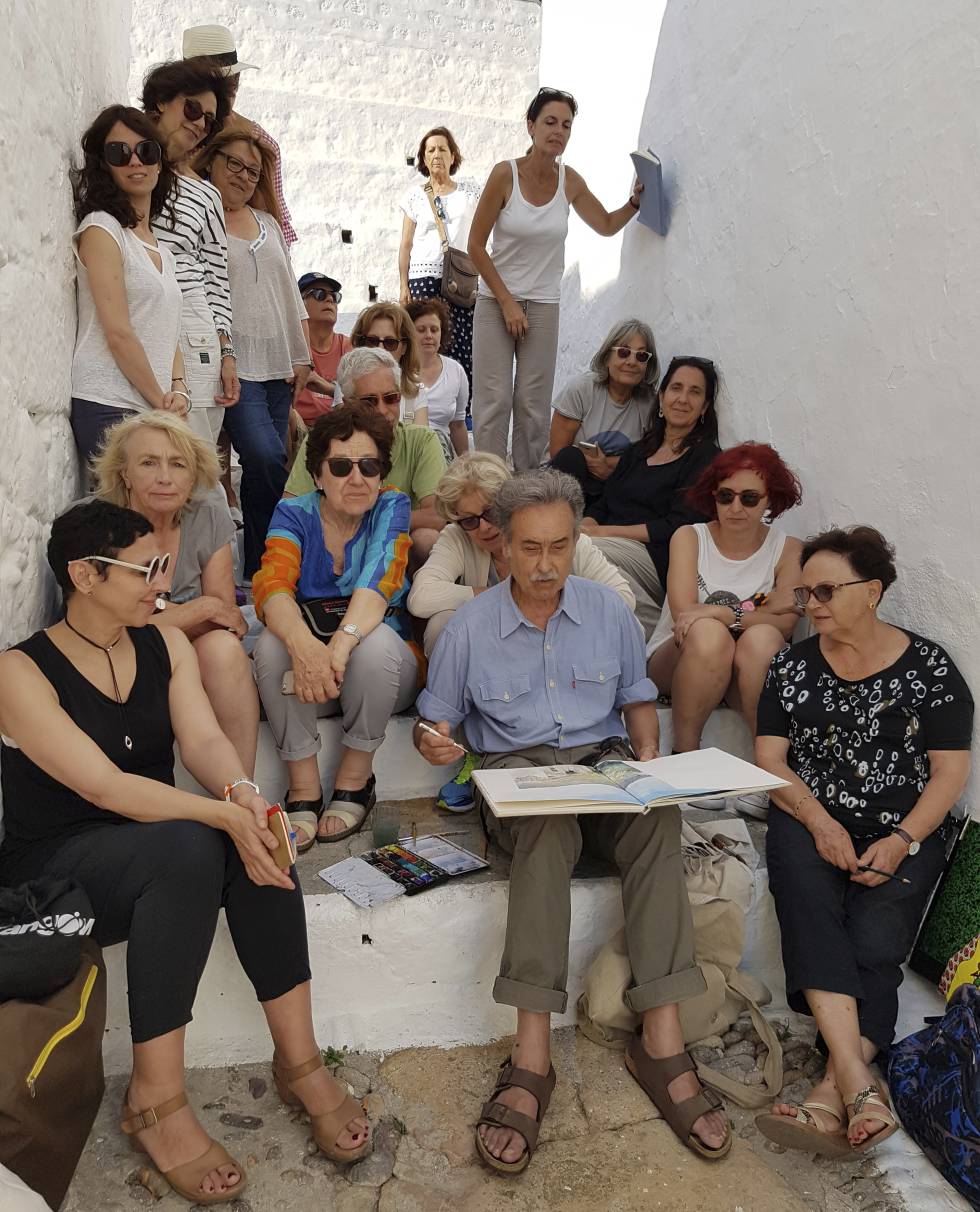 Los cuadernos de Patmos
