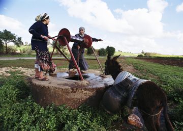 Cada gota cuenta en el norte de África Cada gota cuenta en el norte de África