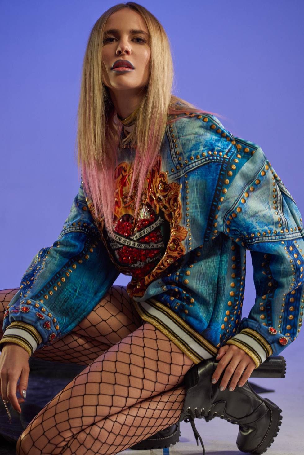 Hablamos con Brisa Fenoy, una artista hecha a medida para la generación ‘trap’