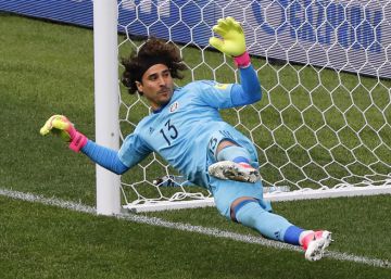 Futbol de estufa: mexicanos en Europa