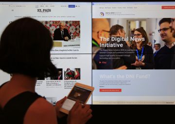 Google y EL PAÍS lanzan un proyecto innovador de infografía y realidad virtual Google y EL PAÍS lanzan un proyecto innovador de infografía y realidad virtual
