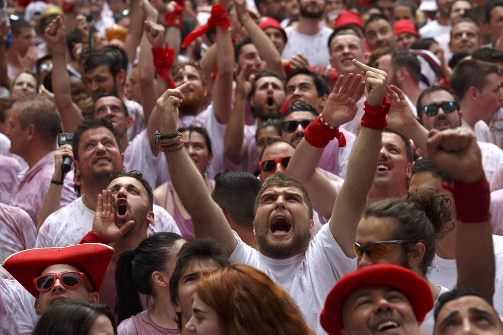 sanfermines san fermin 2017