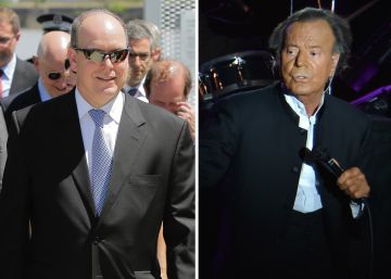 Julio Iglesias y otros famosos con hijos secretos Julio Iglesias y otros famosos con hijos secretos