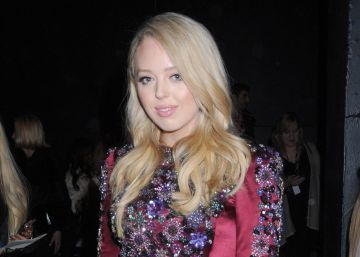 Tiffany Trump se lanza al diseño de joyas Tiffany Trump se lanza al diseño de joyas