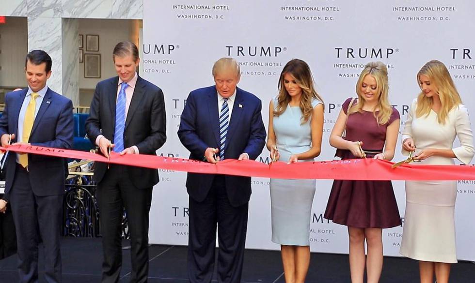 Tiffany Trump se lanza al diseño de joyas