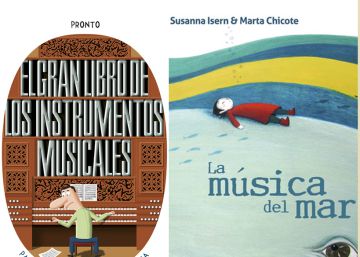Libros infantiles llenos de música, ritmo y emoción Libros infantiles llenos de música, ritmo y emoción
