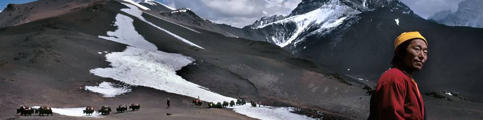 El Tibet de India: una aventura con El País Viajes y el fotógrafo Ángel López Soto
