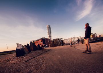 La cultura es la arquitectura invisible de una ciudad La cultura es la arquitectura invisible de una ciudad