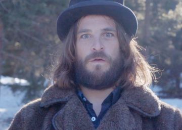 Persecuciones en la nieve: estrenamos el videoclip de The Milkyway Express