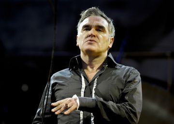 Morrissey se rebela contra la policía italiana