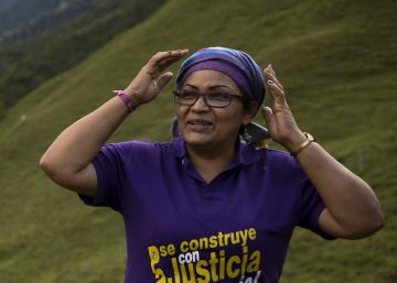 La batalla feminista en el proceso de paz en Colombia La batalla feminista en el proceso de paz en Colombia