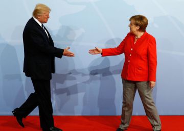 El regalo de Trump a Europa El regalo de Trump a Europa