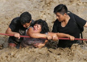 Las lecciones de las inundaciones de Perú Las lecciones de las inundaciones de Perú