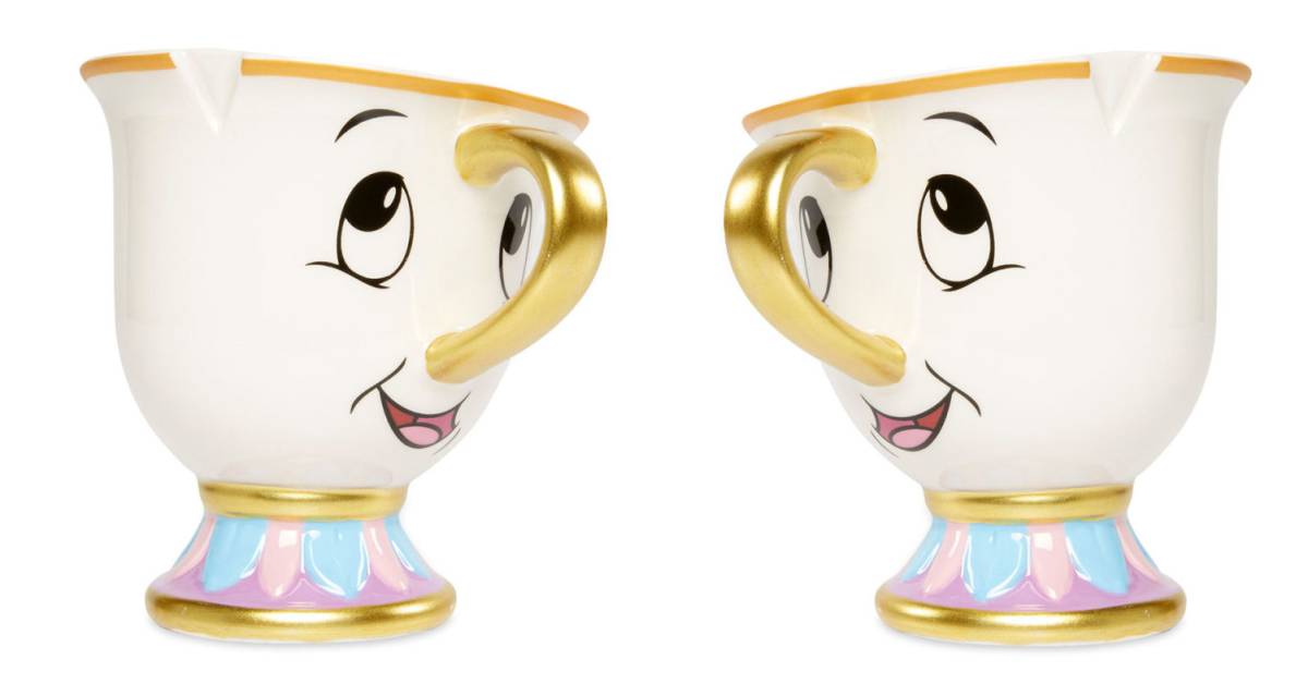 La taza de Chip y otras ‘frikadas’ que todos quieren