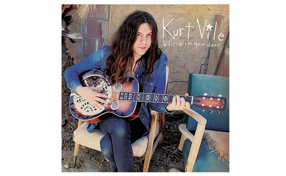 ¿Qué se esconde detrás del melenón de Kurt Vile?