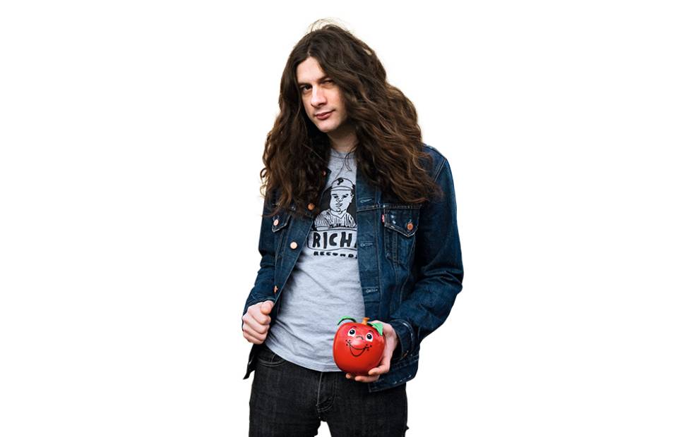 ¿Qué se esconde detrás del melenón de Kurt Vile?