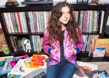 ¿Qué se esconde detrás del melenón de Kurt Vile?