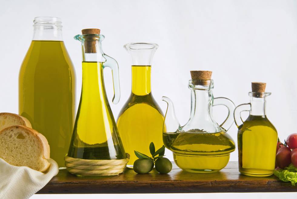 aceite de oliva