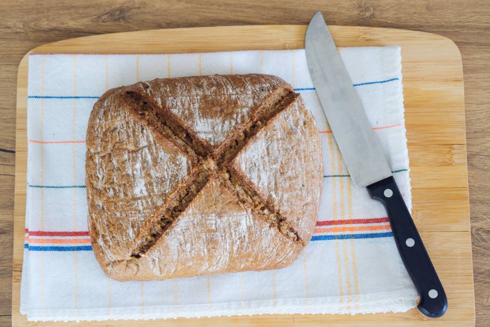 pan gluten