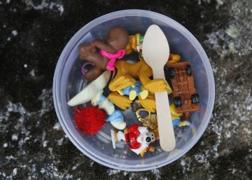 ‘Geocaching’, en busca del tesoro ‘Geocaching’, en busca del tesoro
