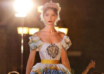 Dolce&Gabbana vuelve a casa Dolce&Gabbana vuelve a casa
