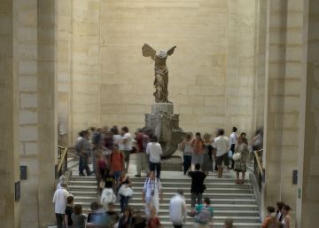Admirar la ‘Gioconda’ en pijama Admirar la ‘Gioconda’ en pijama