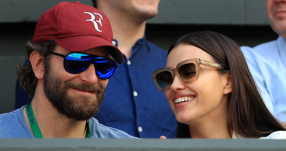 Irina Shayk y Bradley Cooper, vacaciones en Tahití
