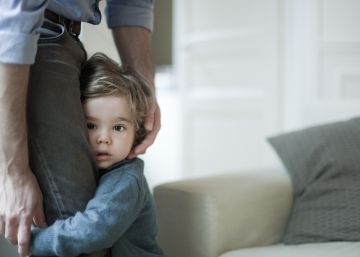 Mi hijo es tímido, ¿qué puedo hacer? Mi hijo es tímido, ¿qué puedo hacer?