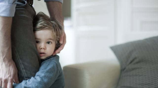 Mi hijo es tímido, ¿qué puedo hacer?